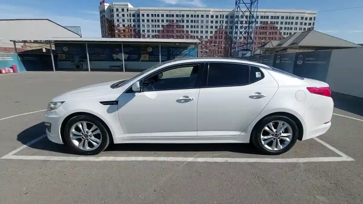 Kia K5 2010 года за 7 650 000 тг. в Шымкент