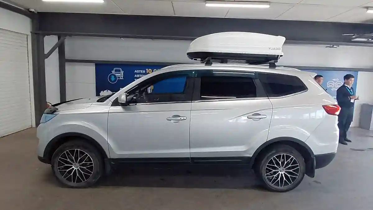 Lifan Myway 2017 года за 3 590 000 тг. в Астана