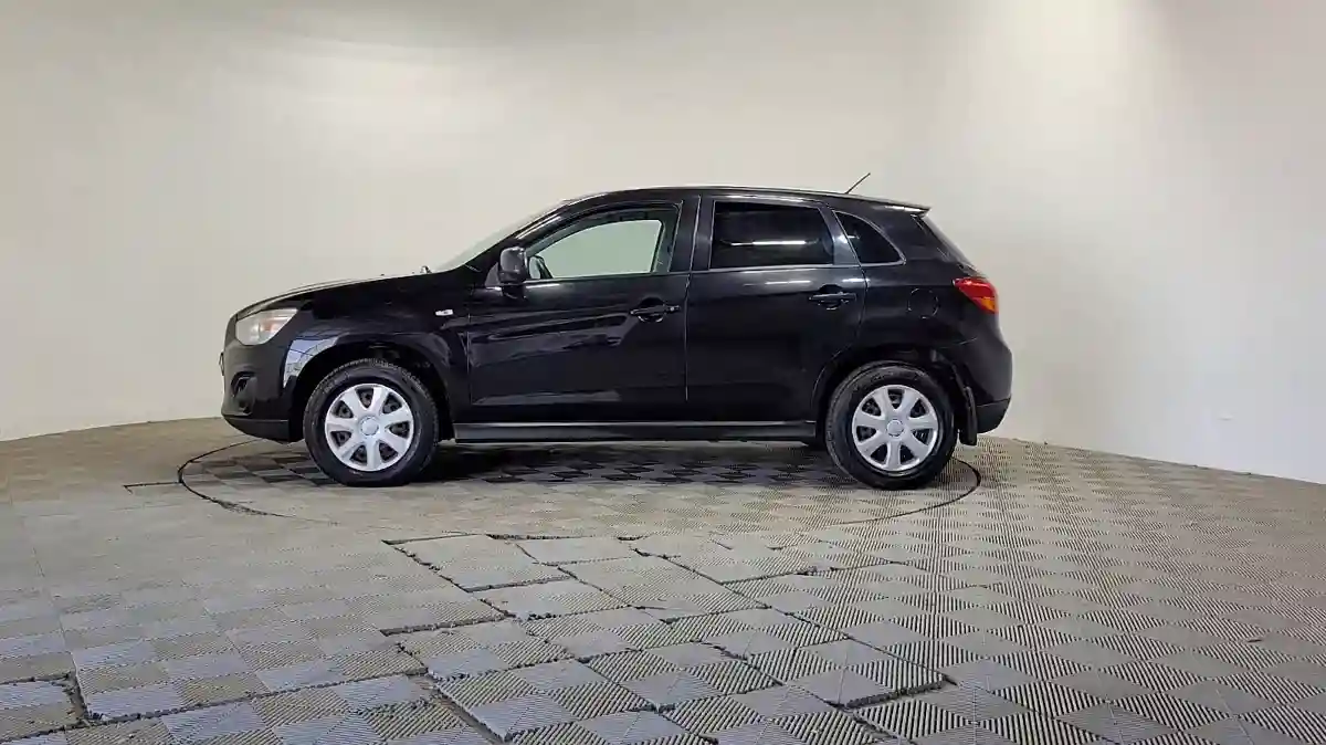 Mitsubishi ASX 2014 года за 5 690 000 тг. в Алматы