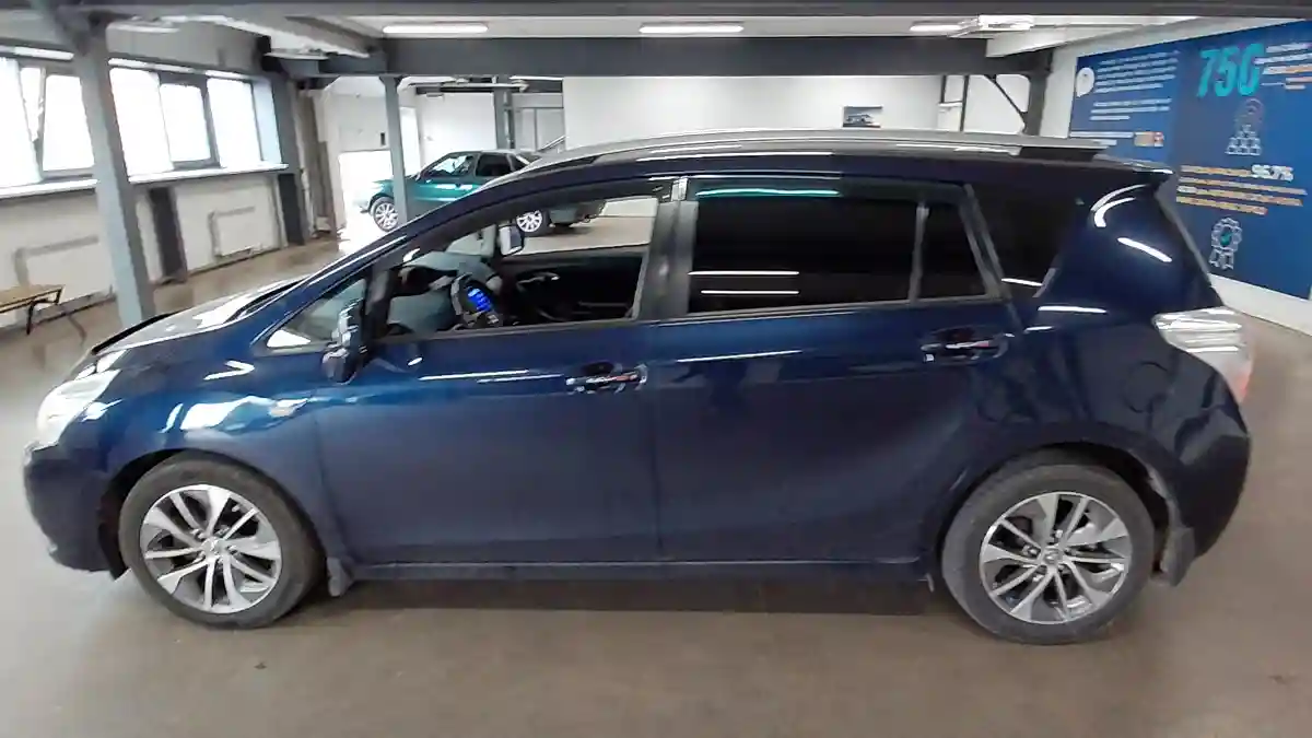 Toyota Verso 2009 года за 5 800 000 тг. в Астана