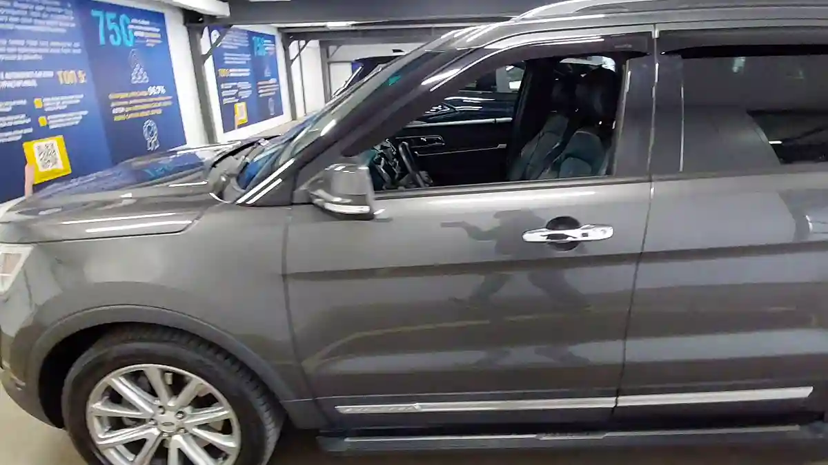 Ford Explorer 2016 года за 11 900 000 тг. в Астана