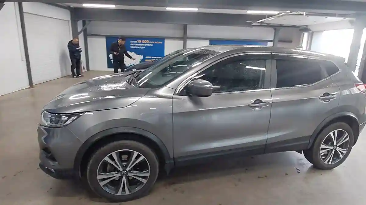 Nissan Qashqai 2019 года за 9 290 000 тг. в Астана