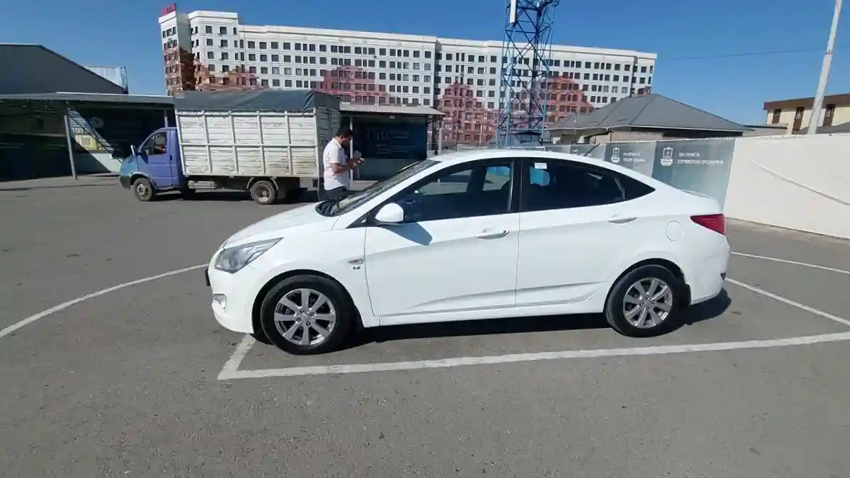 Hyundai Accent 2014 года за 4 450 000 тг. в Шымкент