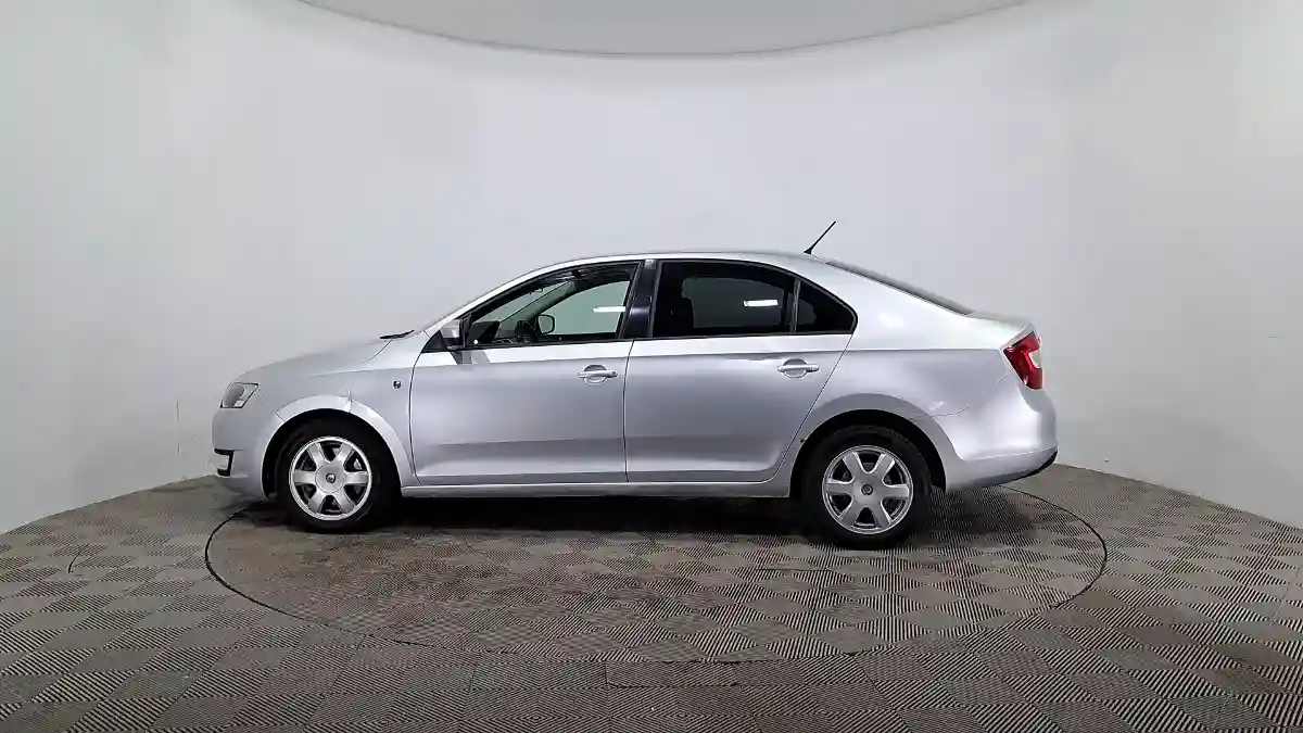 Skoda Rapid 2015 года за 4 590 000 тг. в Астана
