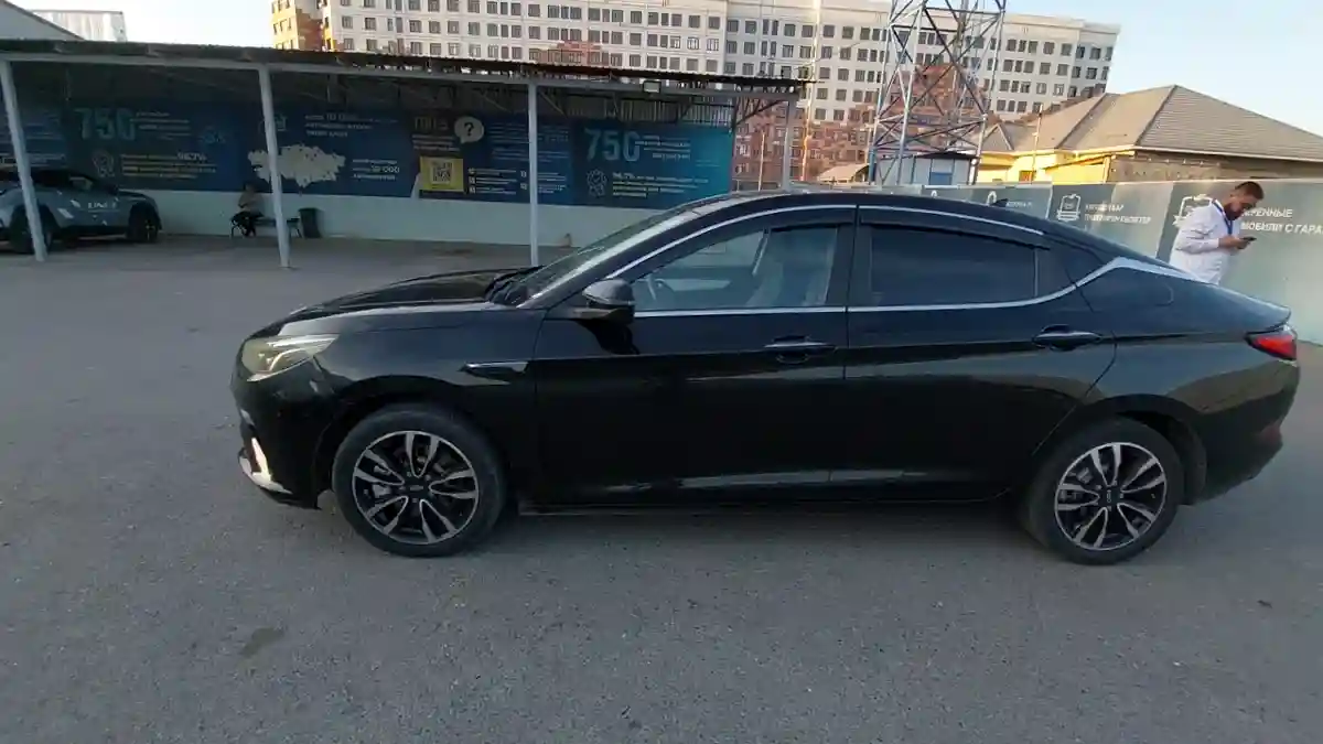 JAC J7 2023 года за 5 490 000 тг. в Шымкент