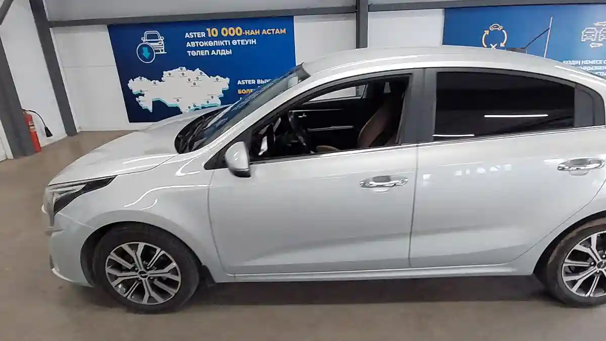Kia Rio 2022 года за 7 900 000 тг. в Астана