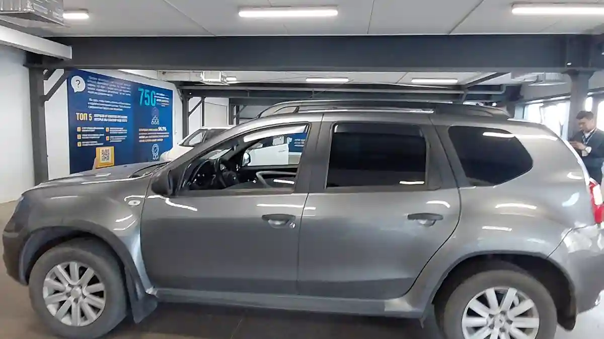 Nissan Terrano 2019 года за 5 490 000 тг. в Астана