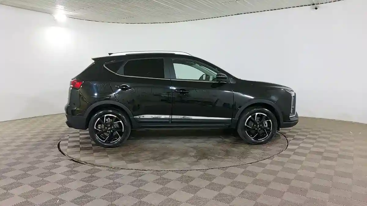 JAC JS5 2024 года за 7 990 000 тг. в Шымкент