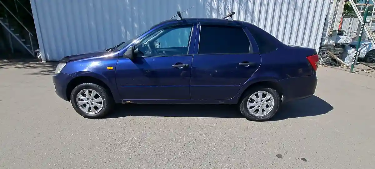 LADA (ВАЗ) Granta 2014 года за 1 790 000 тг. в Алматы