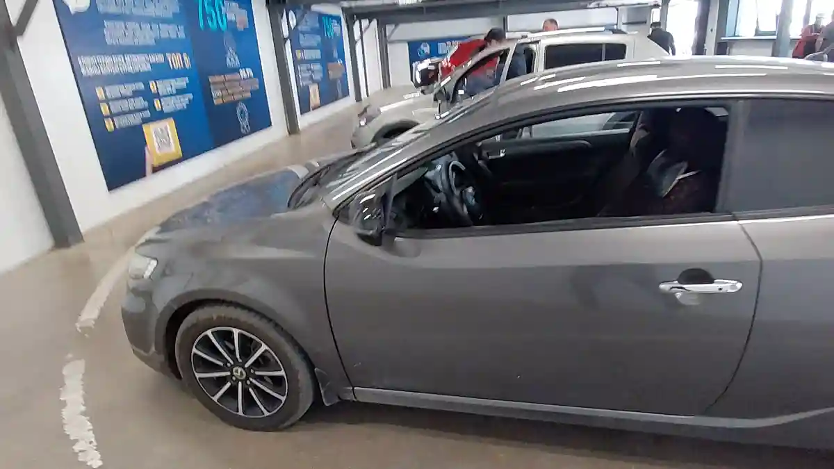 Kia Cerato 2012 года за 3 990 000 тг. в Астана