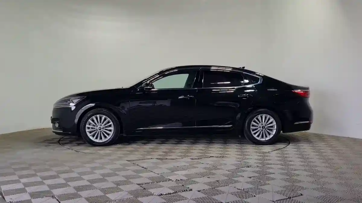 Kia K7 2016 года за 9 400 000 тг. в Алматы