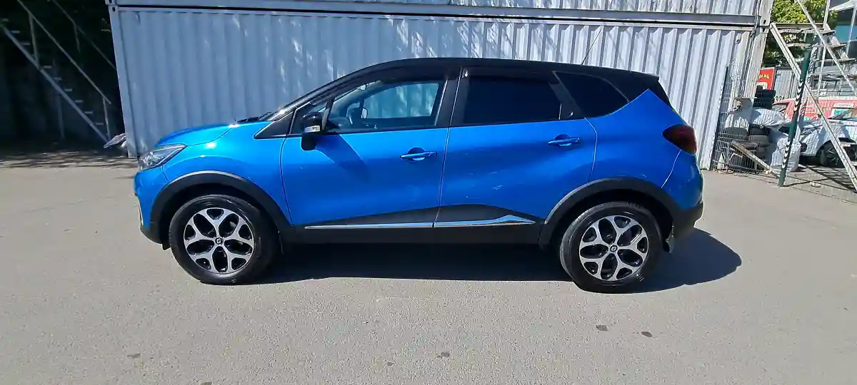 Renault Kaptur 2017 года за 5 590 000 тг. в Алматы