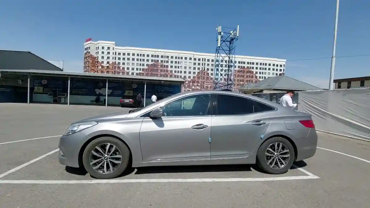 Hyundai Grandeur 2011 года за 8 190 000 тг. в Шымкент