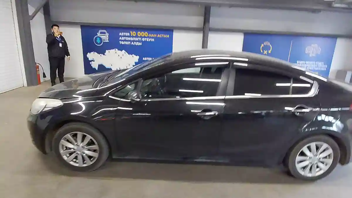 Kia Cerato 2013 года за 4 190 000 тг. в Астана