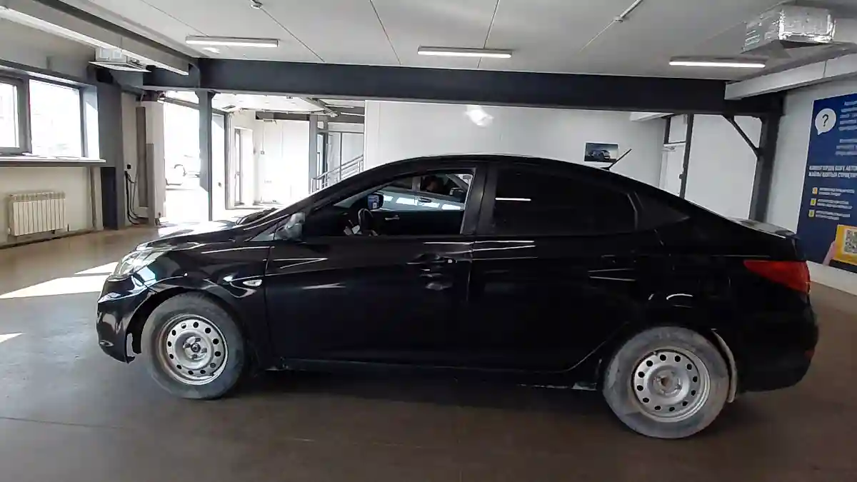 Hyundai Accent 2013 года за 2 800 000 тг. в Астана