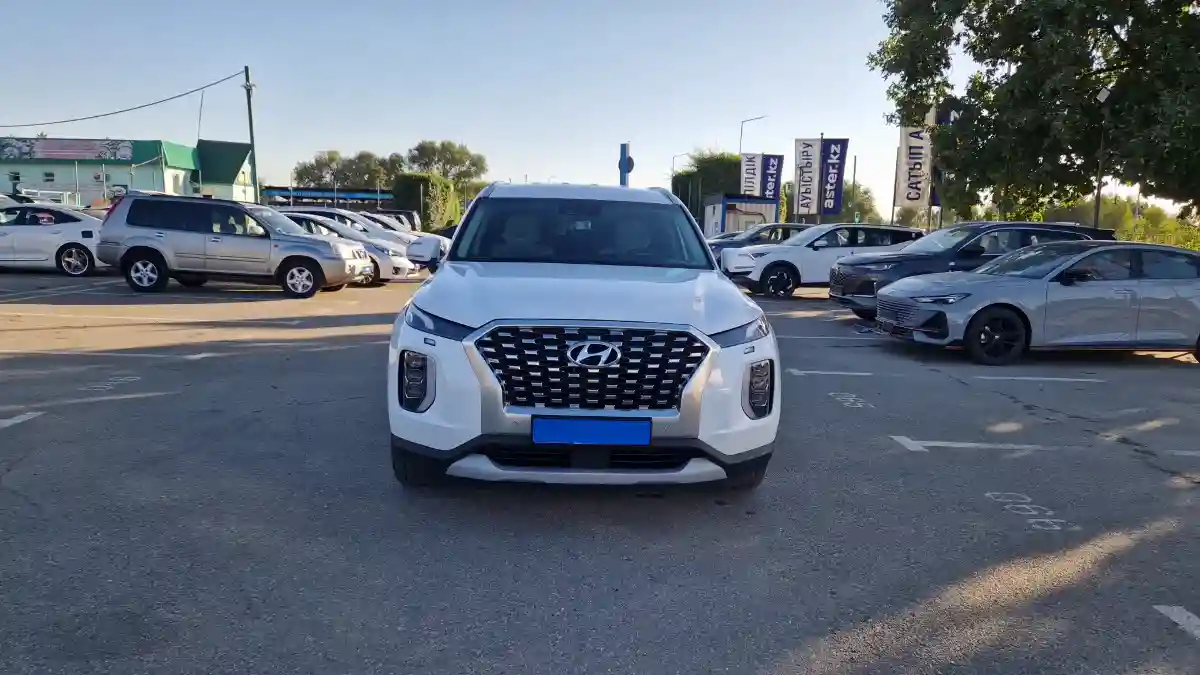 Hyundai Palisade 2021 года за 18 760 000 тг. в Талдыкорган