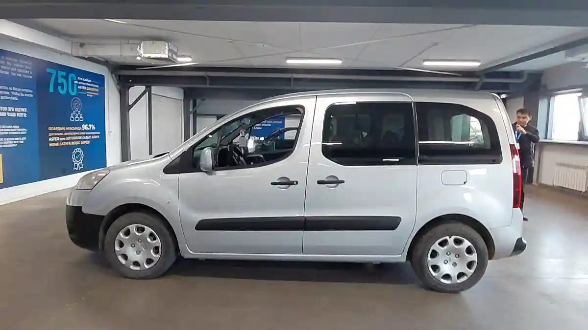 Peugeot Partner 2013 года за 4 250 000 тг. в Астана