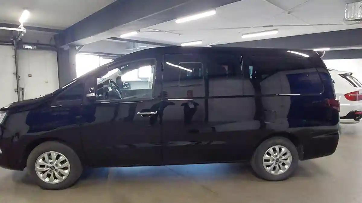 JAC M4 2024 года за 10 150 000 тг. в Астана
