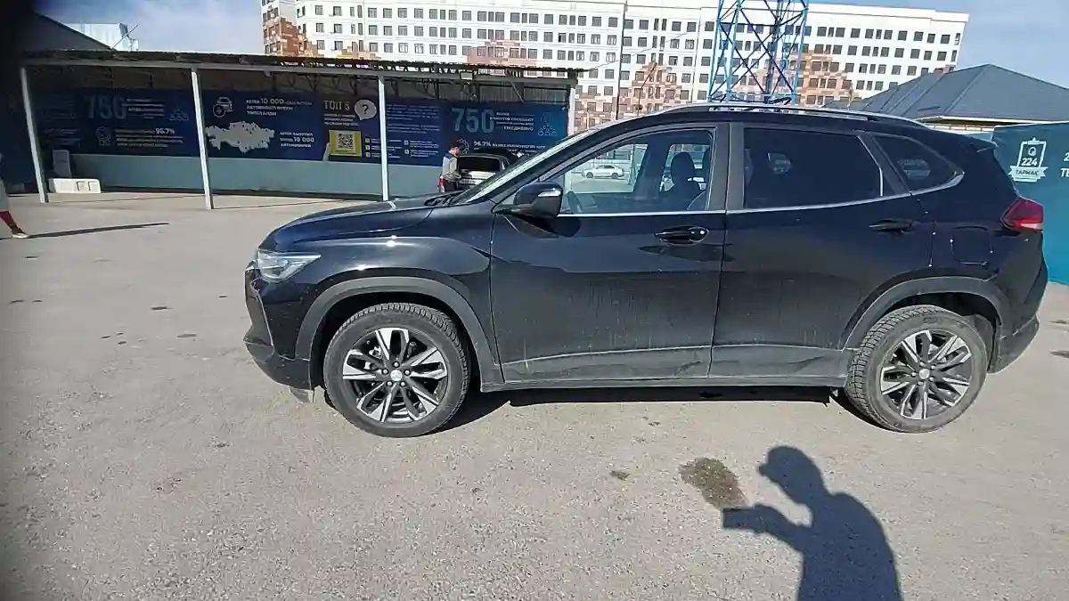 Chevrolet Tracker 2022 года за 7 890 000 тг. в Шымкент