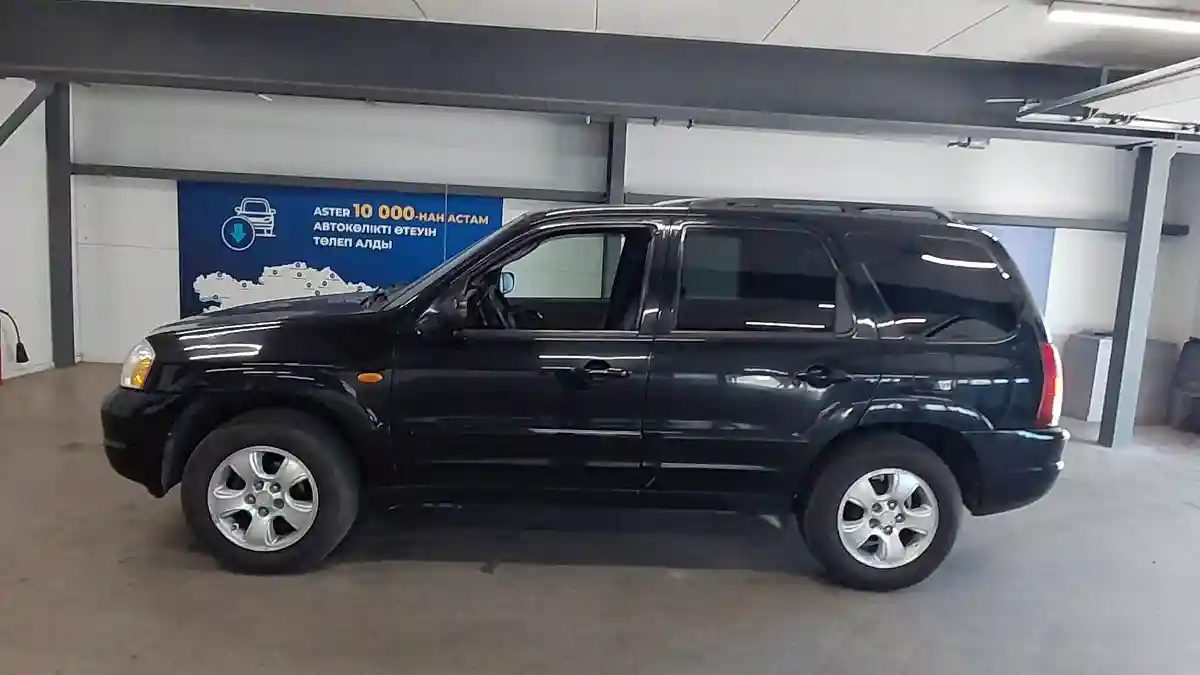 Mazda Tribute 2001 года за 2 290 000 тг. в Астана