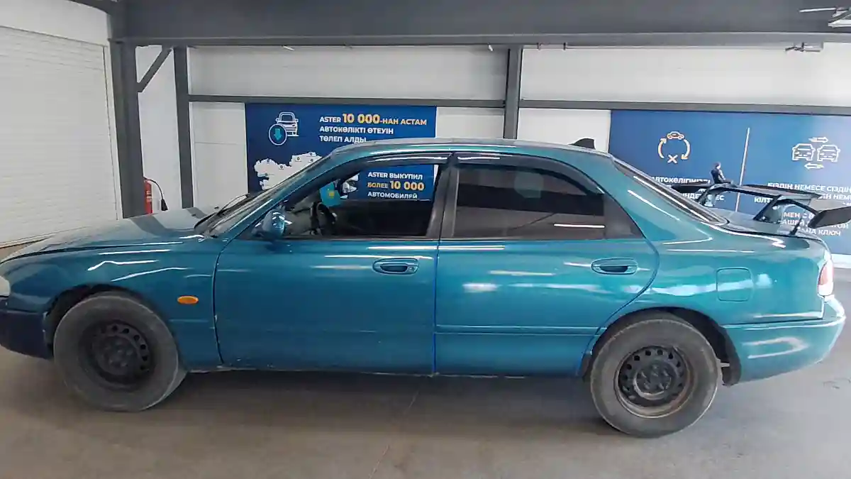 Mazda 626 1991 года за 550 000 тг. в Астана