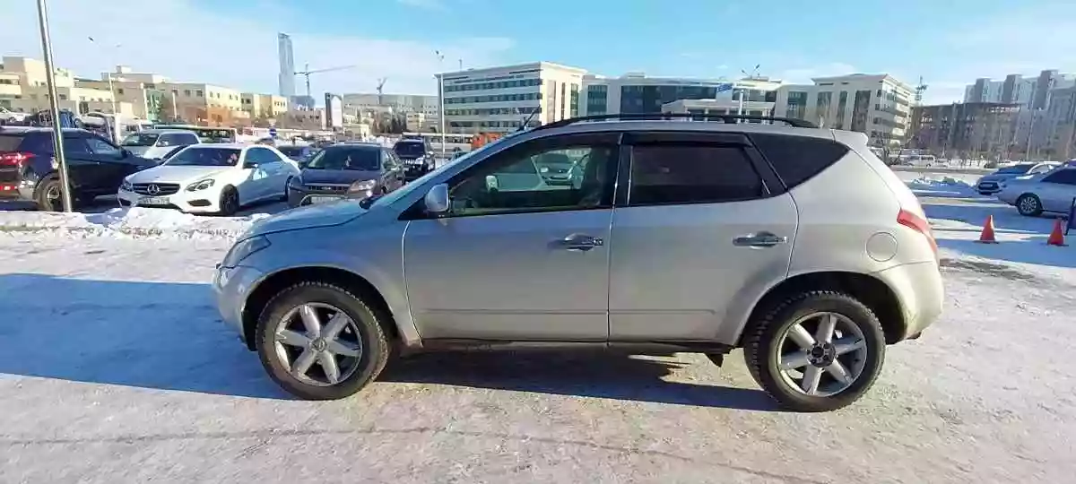 Nissan Murano 2005 года за 2 590 000 тг. в Павлодар
