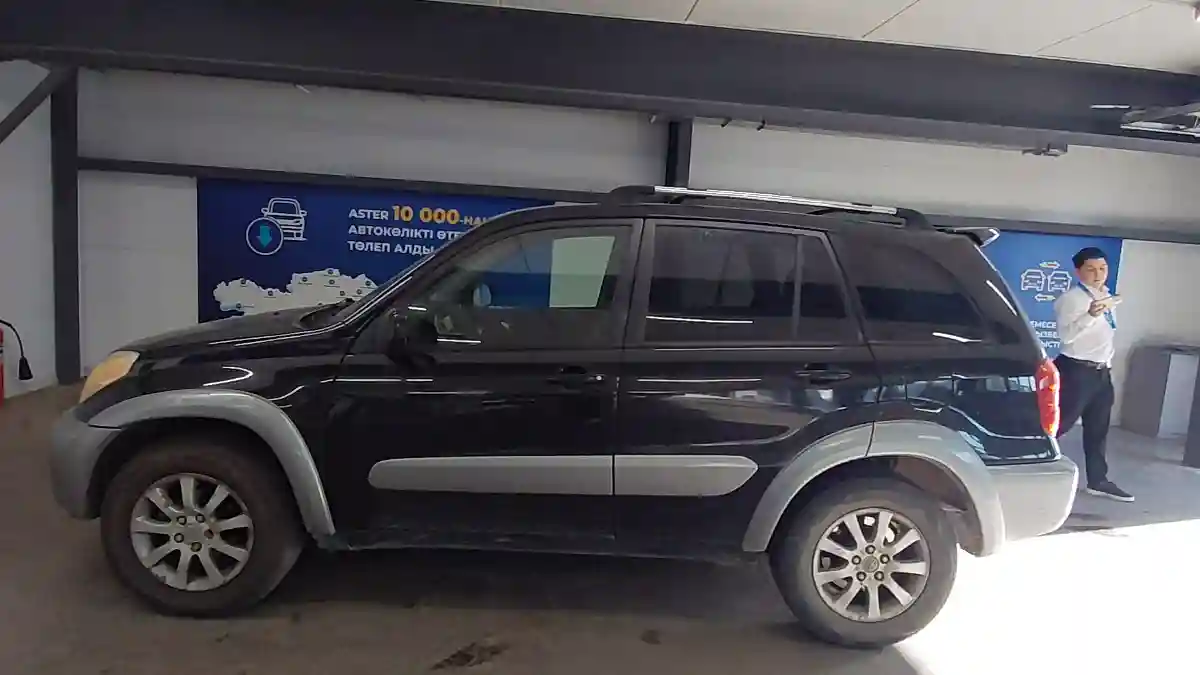 Toyota RAV4 2005 года за 3 490 000 тг. в Астана