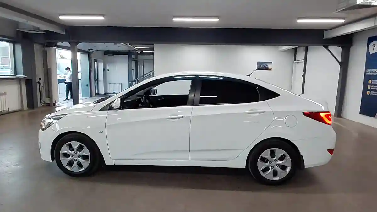 Hyundai Accent 2014 года за 5 000 000 тг. в Астана