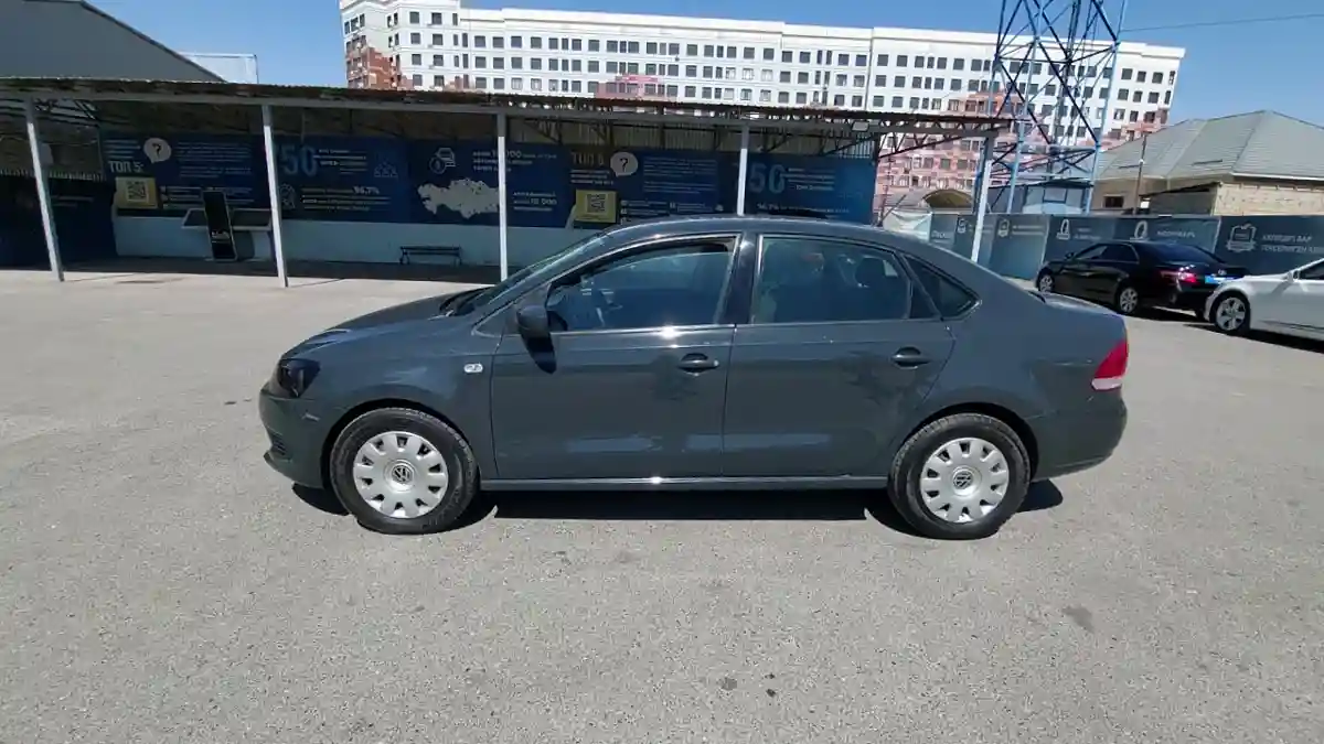Volkswagen Polo 2013 года за 3 700 000 тг. в Шымкент