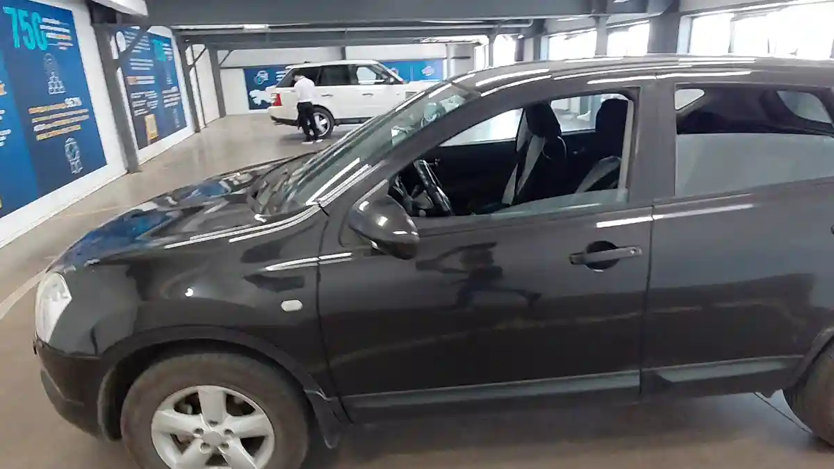 Nissan Qashqai 2007 года за 3 890 000 тг. в Астана