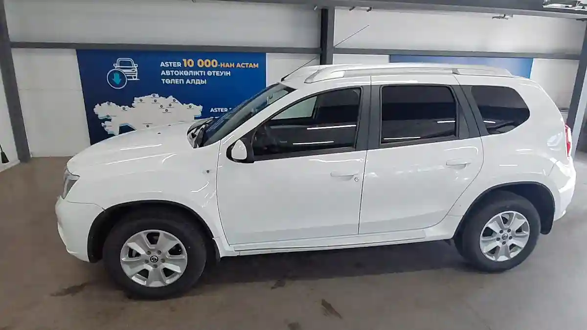 Nissan Terrano 2020 года за 5 600 000 тг. в Астана