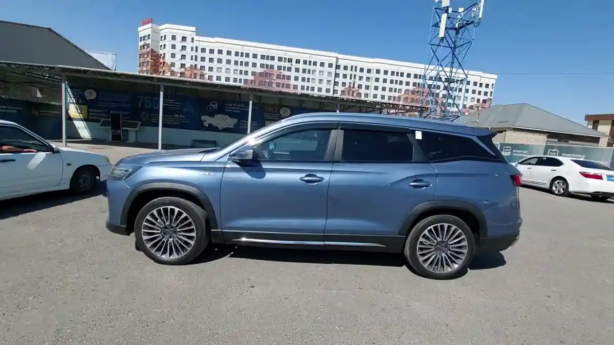 Jetour X90 PLUS 2023 года за 9 800 000 тг. в Шымкент