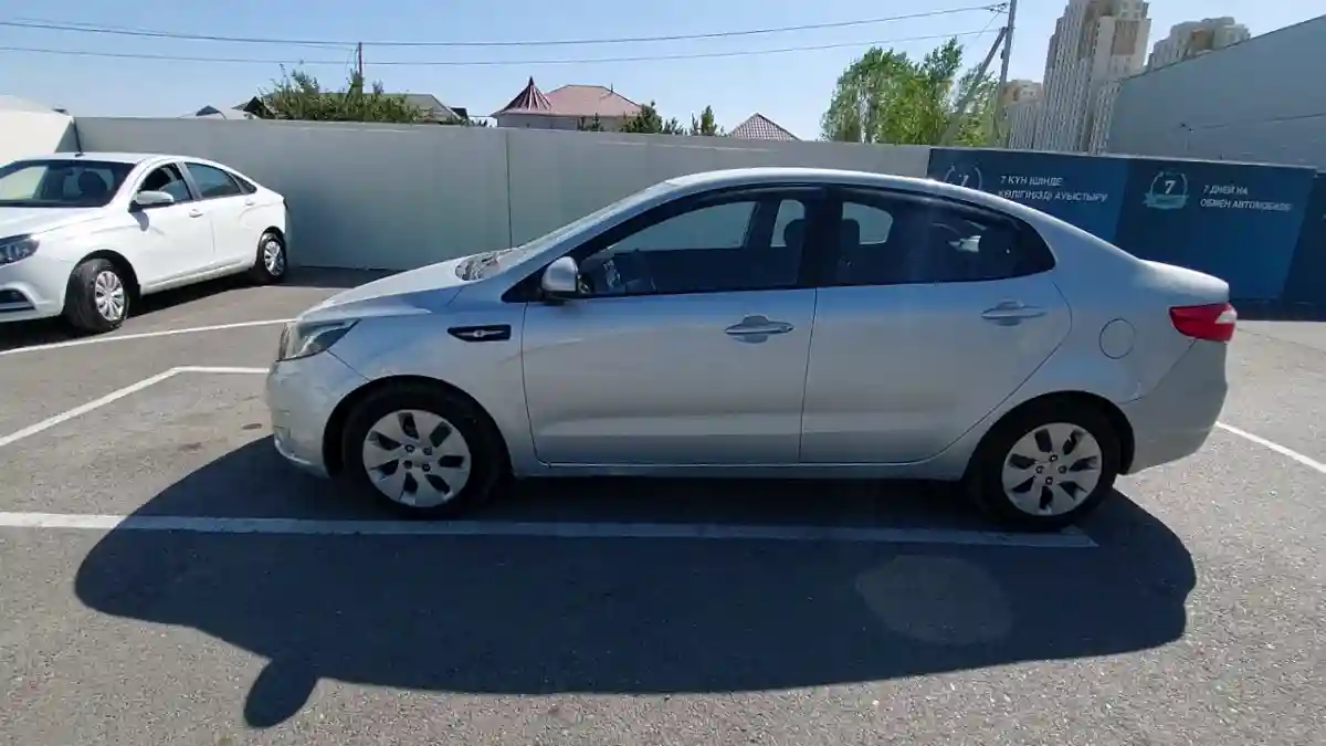 Kia Rio 2014 года за 4 600 000 тг. в Шымкент