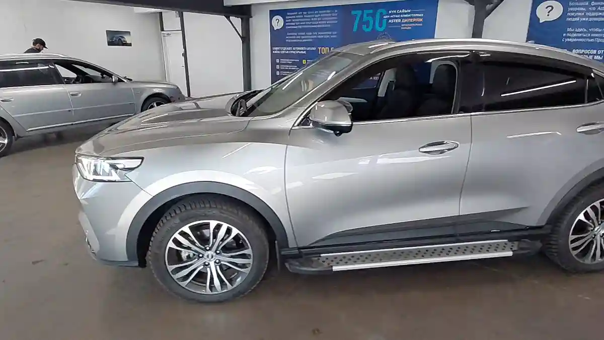 Haval F7x 2022 года за 8 590 000 тг. в Астана