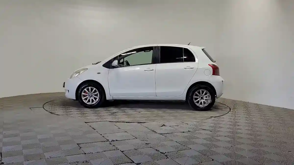 Toyota Yaris 2008 года за 3 990 000 тг. в Алматы