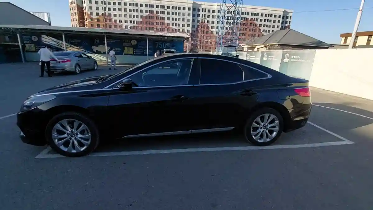Hyundai Grandeur 2011 года за 7 890 000 тг. в Шымкент