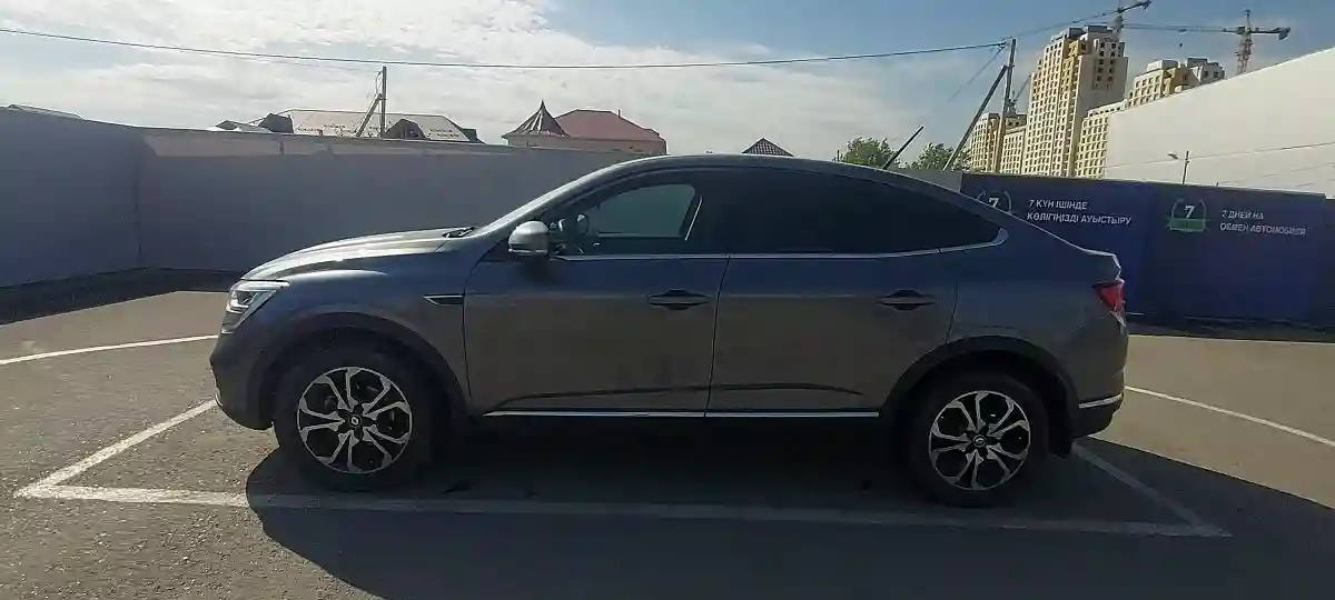 Renault Arkana 2019 года за 4 590 000 тг. в Шымкент