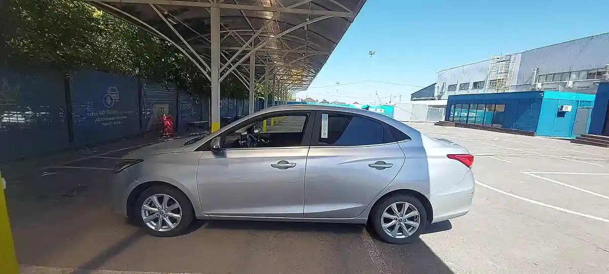 Changan Alsvin 2024 года за 4 990 000 тг. в Алматы