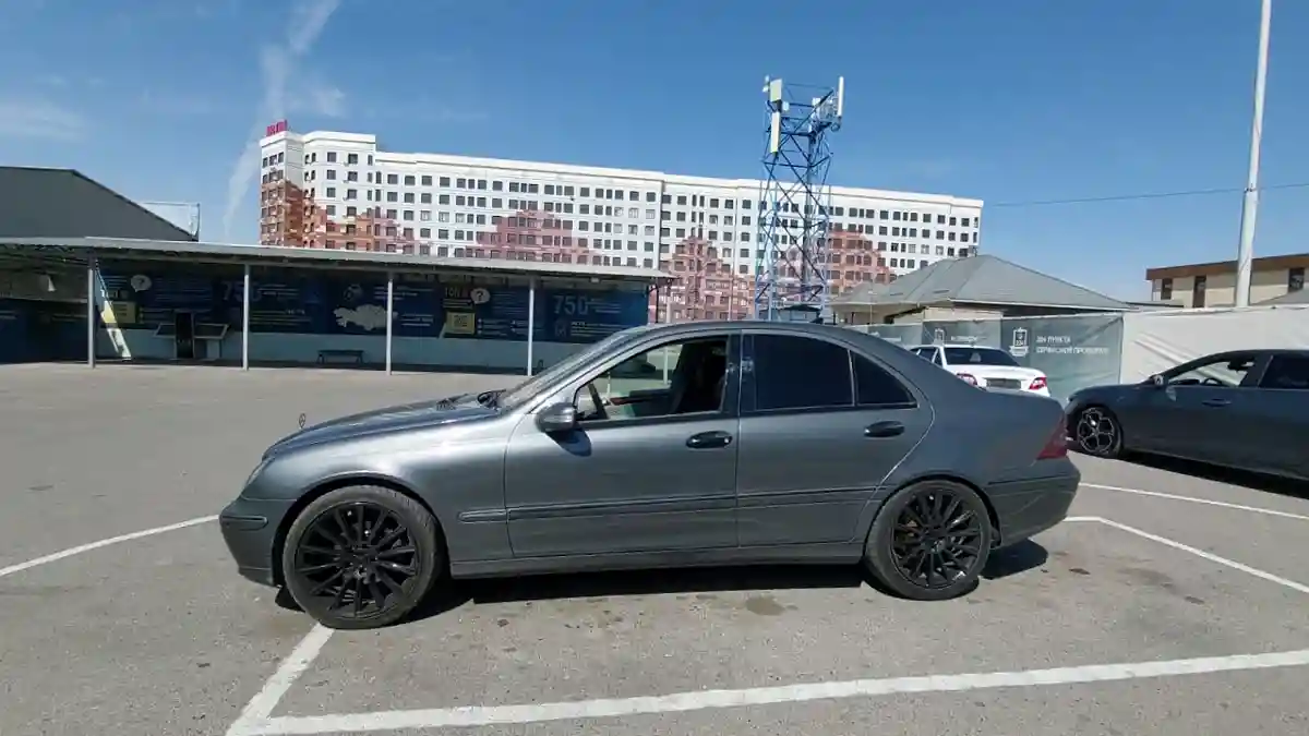 Mercedes-Benz C-Класс 2005 года за 2 990 000 тг. в Шымкент