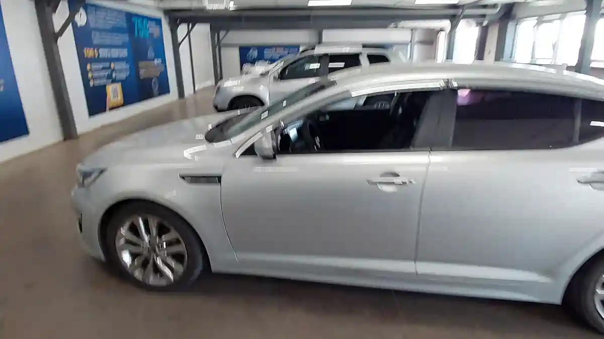 Kia K5 2014 года за 7 390 000 тг. в Астана