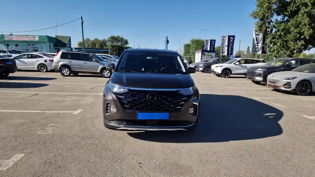 Hyundai Custin 2024 года за 11 990 000 тг. в Талдыкорган