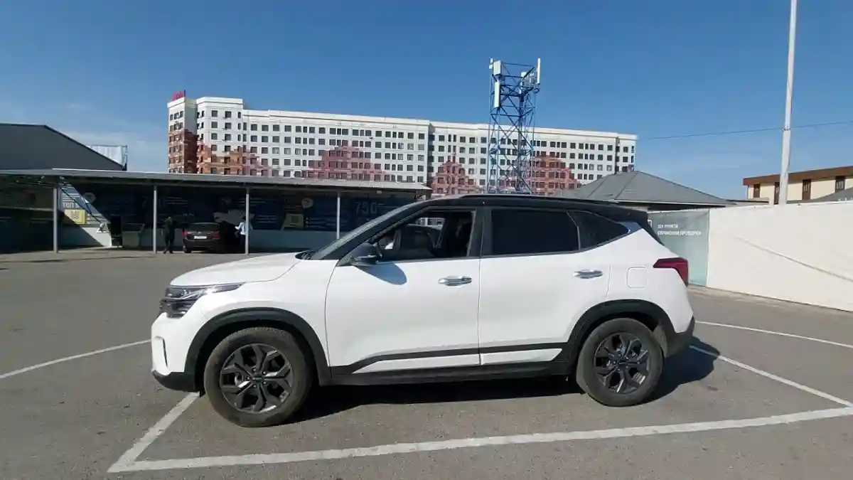 Kia Seltos 2024 года за 8 990 000 тг. в Шымкент