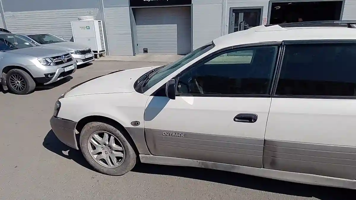 Subaru Legacy 2004 года за 1 790 000 тг. в Астана