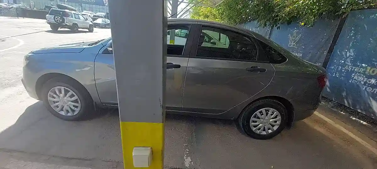 LADA (ВАЗ) Vesta 2017 года за 4 100 000 тг. в Алматы