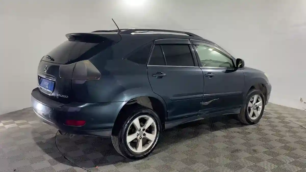 Lexus RX 2003 года за 4 990 000 тг. в Павлодар