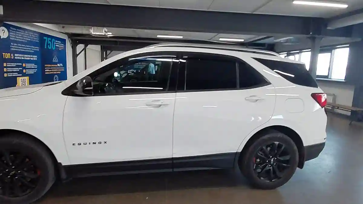 Chevrolet Equinox 2021 года за 9 590 000 тг. в Астана