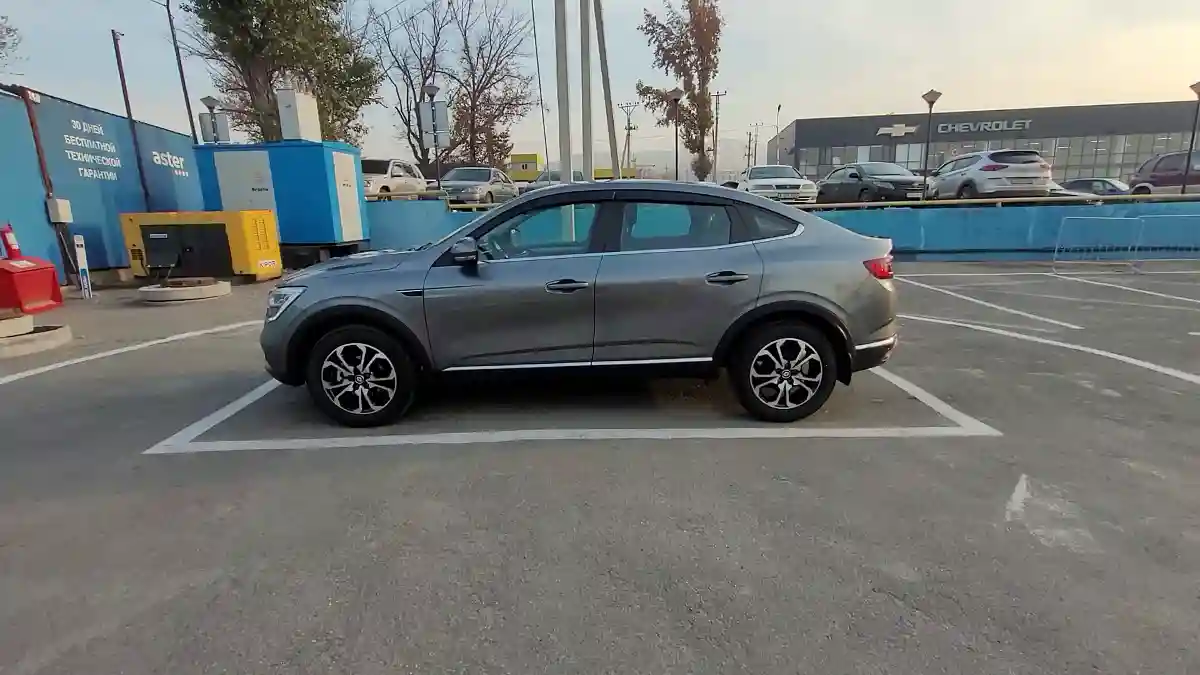 Renault Arkana 2022 года за 7 990 000 тг. в Алматы