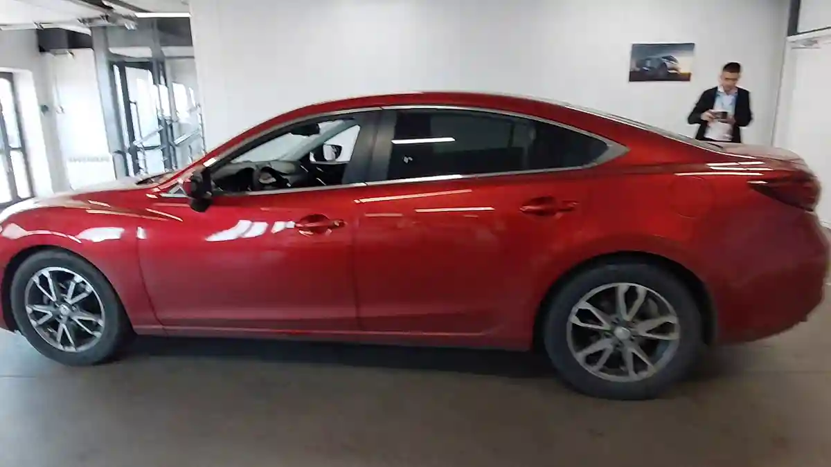 Mazda 6 2016 года за 8 500 000 тг. в Астана
