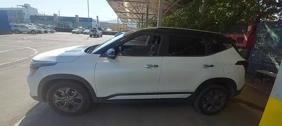 Kia Seltos 2023 года за 8 850 000 тг. в Алматы