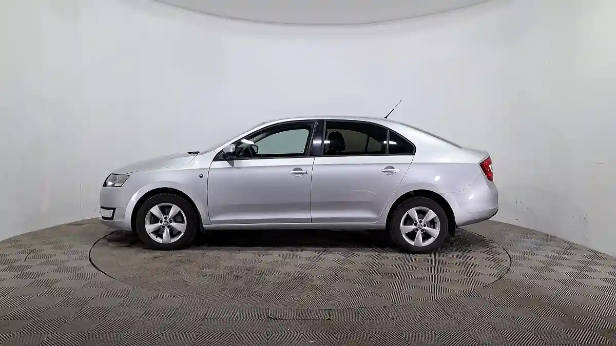 Skoda Rapid 2015 года за 4 490 000 тг. в Астана